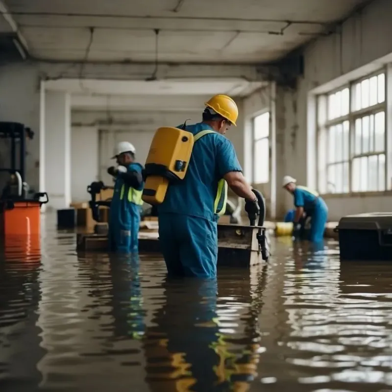 Emergency Water Extraction And Removal in Isla Vista, CA